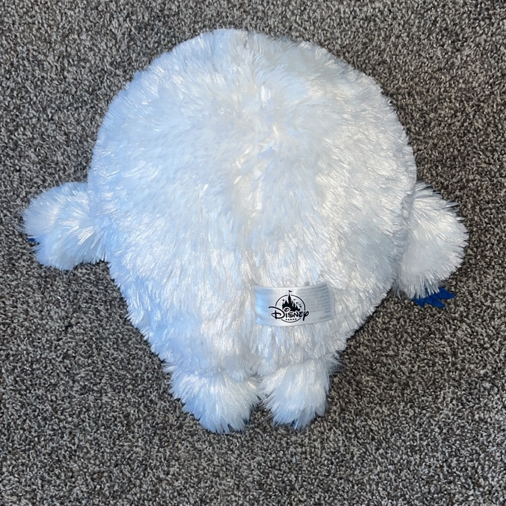 Disney Parks Animal Kingdom Expedition Everest Baby Yeti Plush Stuffed Animal - Picture 2 of 8